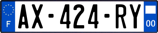 AX-424-RY