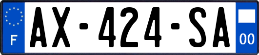 AX-424-SA