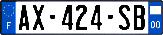 AX-424-SB