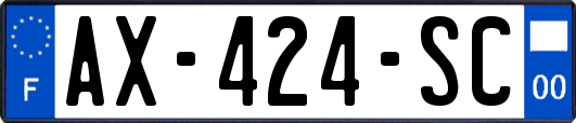 AX-424-SC