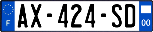 AX-424-SD
