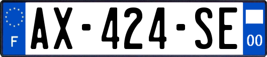 AX-424-SE