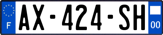 AX-424-SH