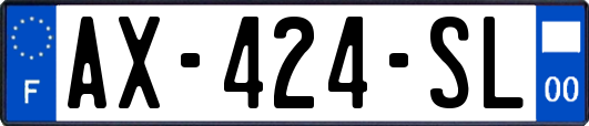 AX-424-SL