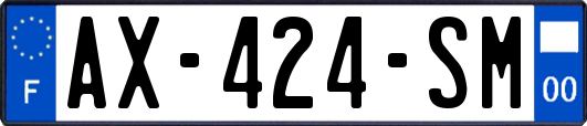 AX-424-SM