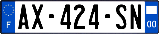 AX-424-SN