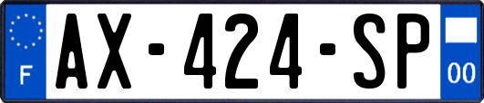 AX-424-SP