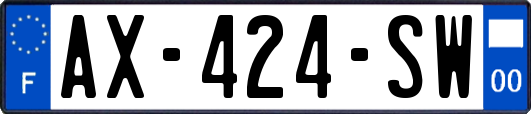 AX-424-SW