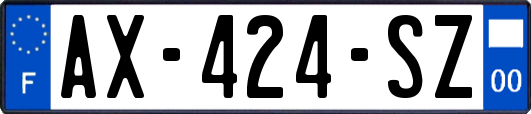 AX-424-SZ