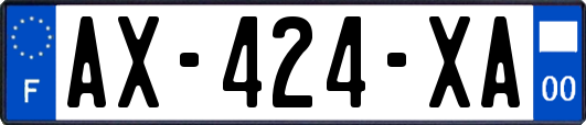 AX-424-XA
