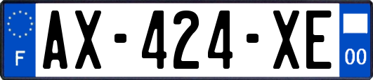 AX-424-XE