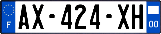 AX-424-XH