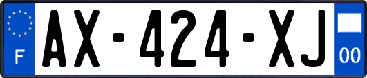 AX-424-XJ