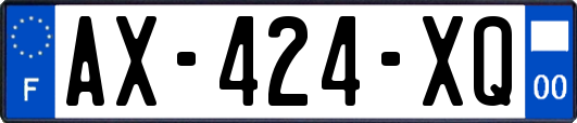 AX-424-XQ