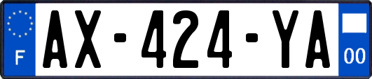 AX-424-YA
