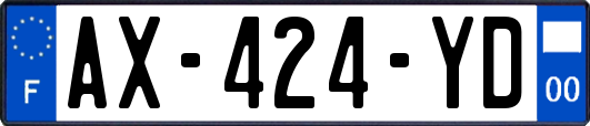 AX-424-YD