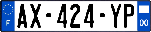 AX-424-YP
