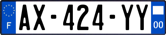 AX-424-YY