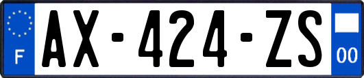 AX-424-ZS