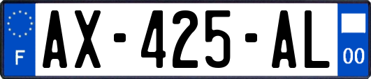 AX-425-AL
