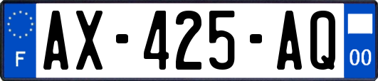 AX-425-AQ