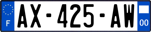 AX-425-AW