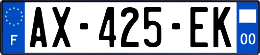 AX-425-EK