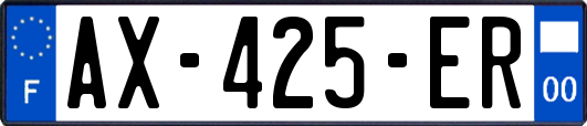 AX-425-ER