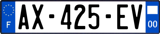 AX-425-EV