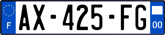 AX-425-FG