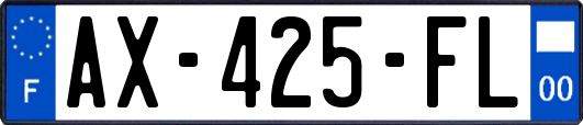 AX-425-FL