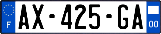 AX-425-GA