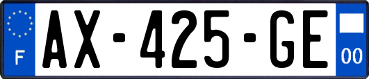 AX-425-GE