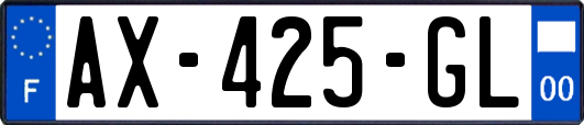 AX-425-GL
