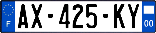 AX-425-KY