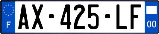 AX-425-LF