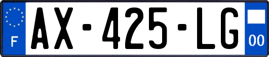 AX-425-LG