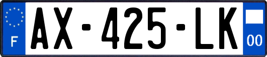 AX-425-LK