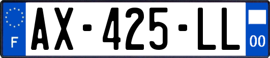 AX-425-LL