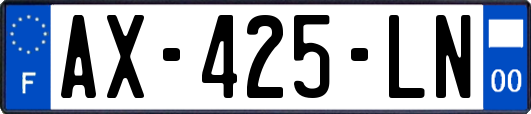 AX-425-LN