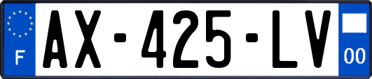 AX-425-LV