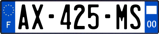 AX-425-MS