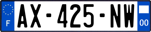 AX-425-NW