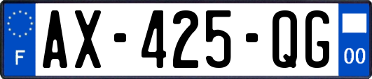 AX-425-QG