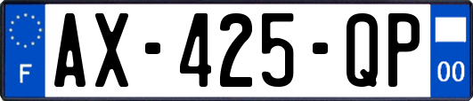AX-425-QP