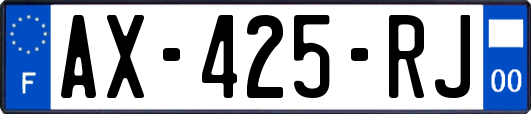 AX-425-RJ