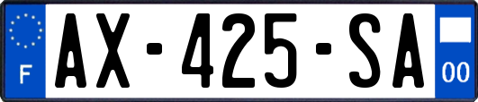 AX-425-SA