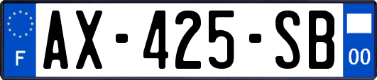 AX-425-SB