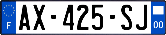 AX-425-SJ