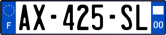 AX-425-SL